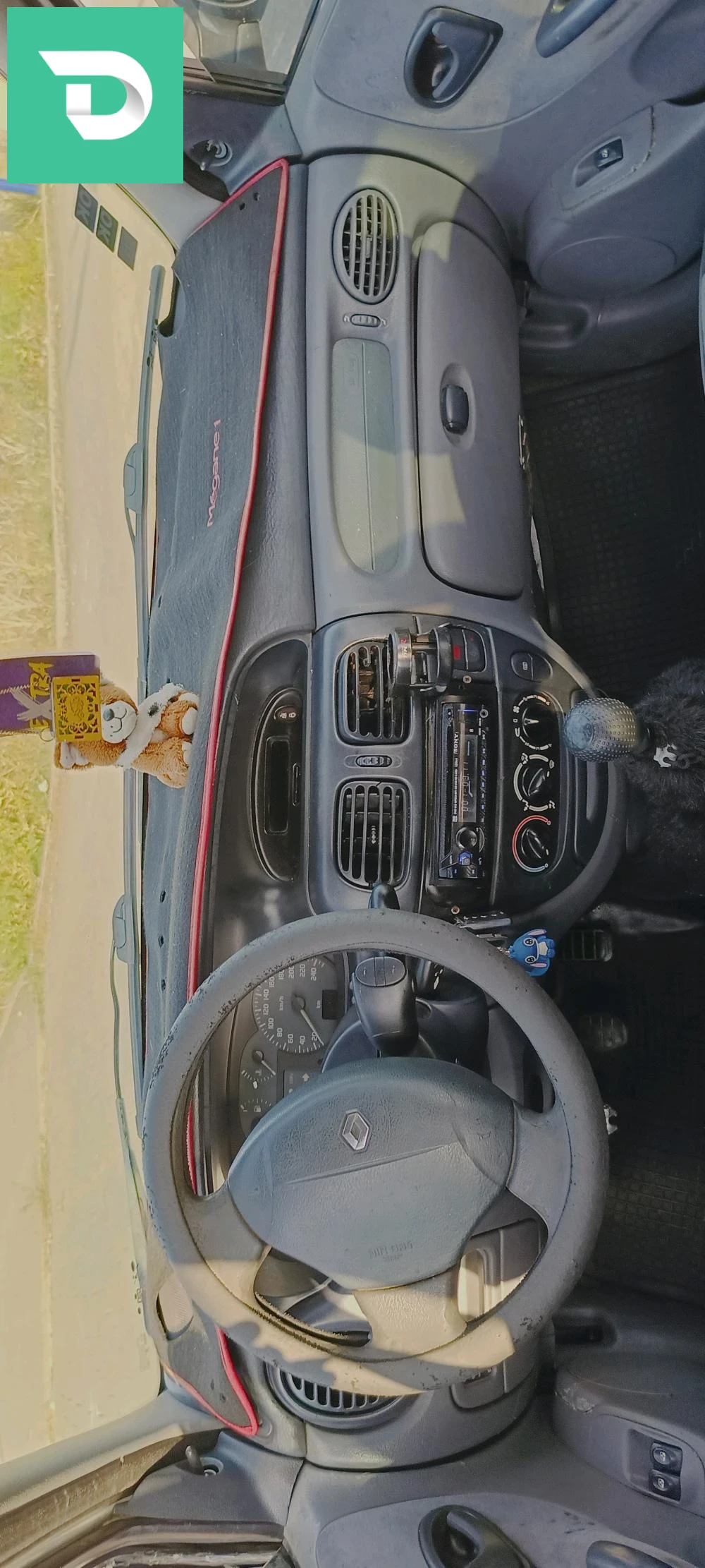 Renault Megane 2000 25 CONSTANTINE 