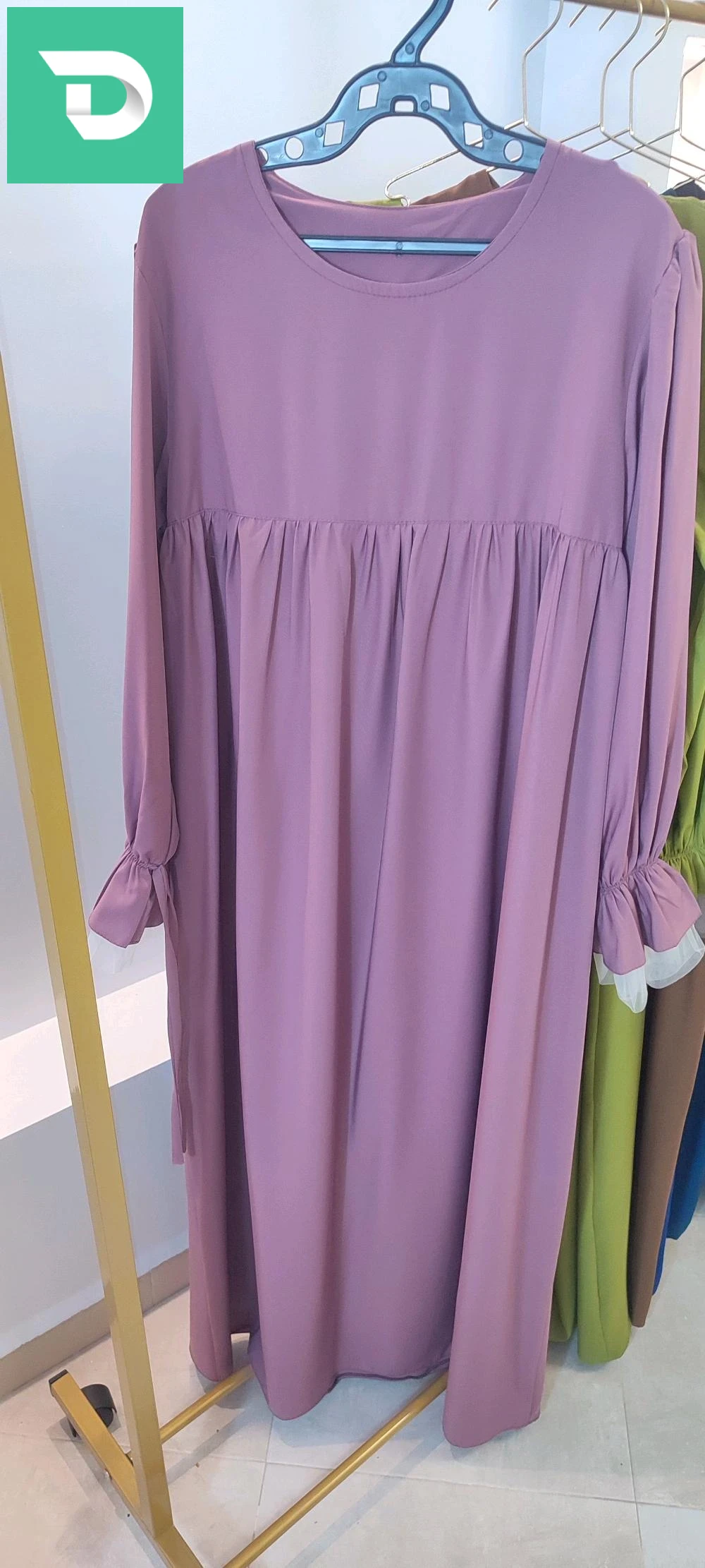 Vêtements islamiques et modestes 