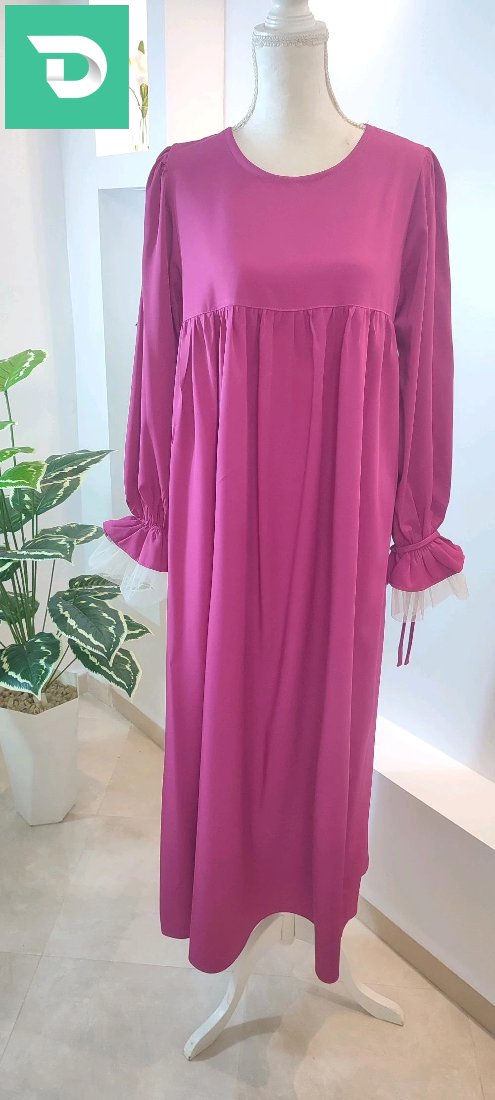 Vêtements islamiques et modestes 