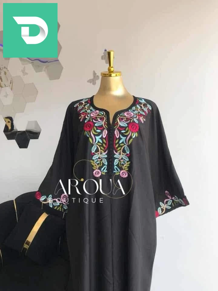 Vêtements islamiques et modestes 