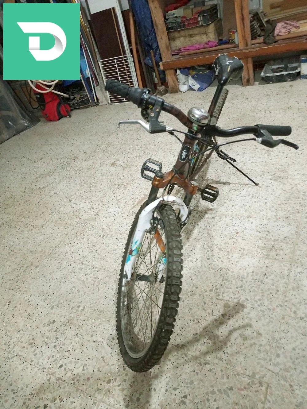 bicyclettes 