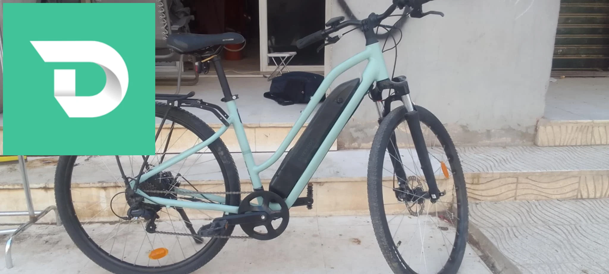 vélos électriques 