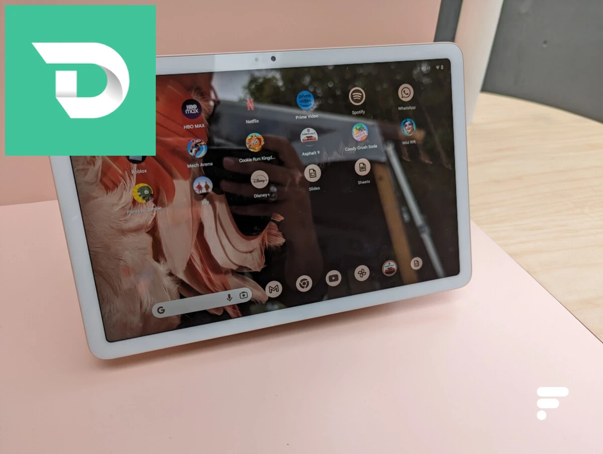 Tablettes Android 