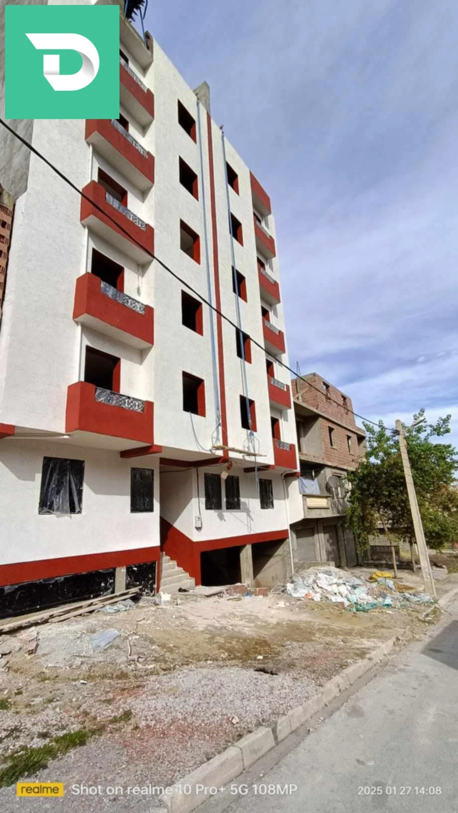 À vendre Appartements les chambres 3 18 JIJEL 