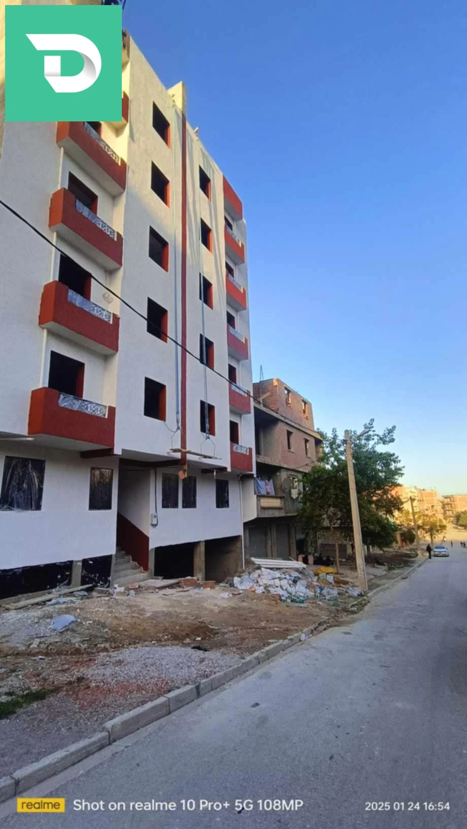 À vendre Appartements les chambres 3 18 JIJEL 