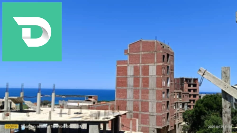 À vendre Appartements les chambres 3 18 JIJEL 