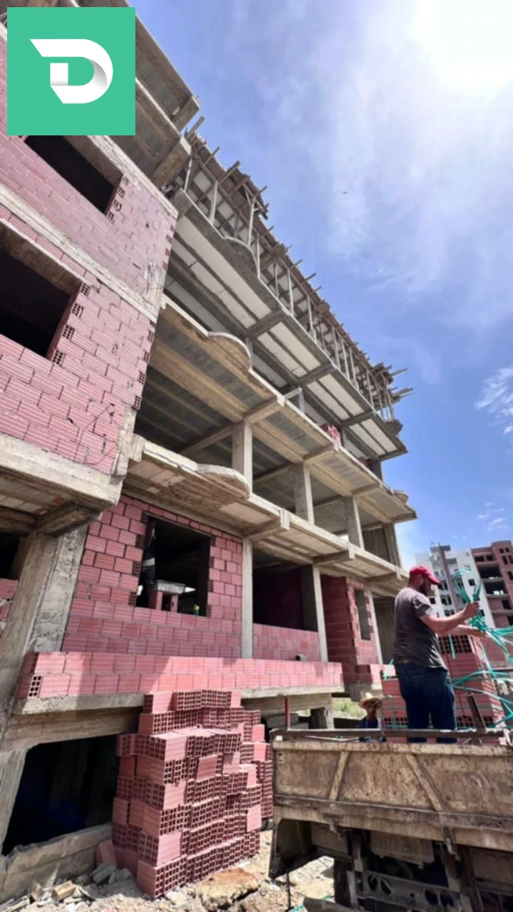 À vendre Appartements les chambres 3 18 JIJEL 