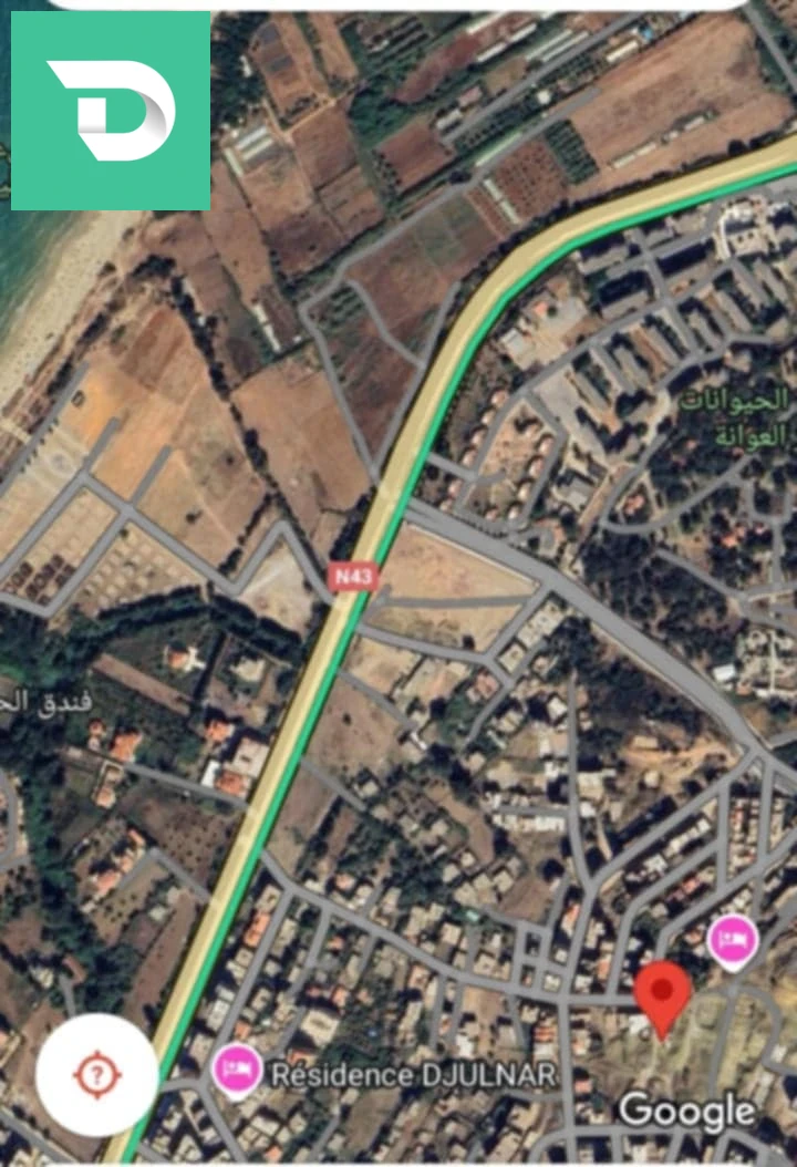À vendre Appartements les chambres 3 18 JIJEL 