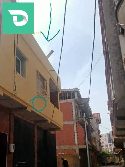 À vendre Villas les chambres 3 42 TIPAZA 