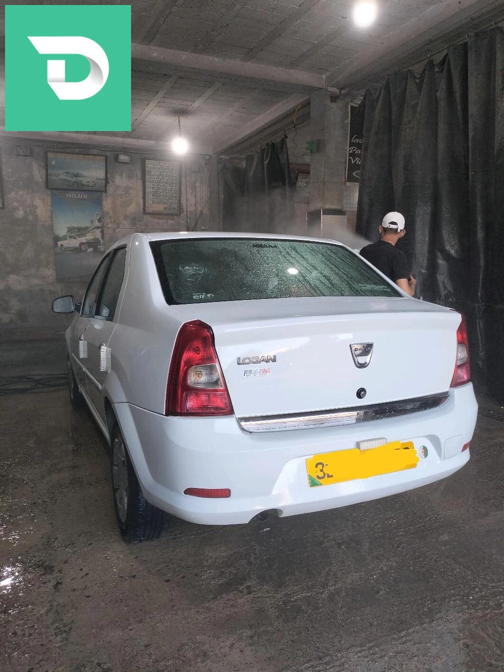 Dacia Logan 2012 9 BLIDA 