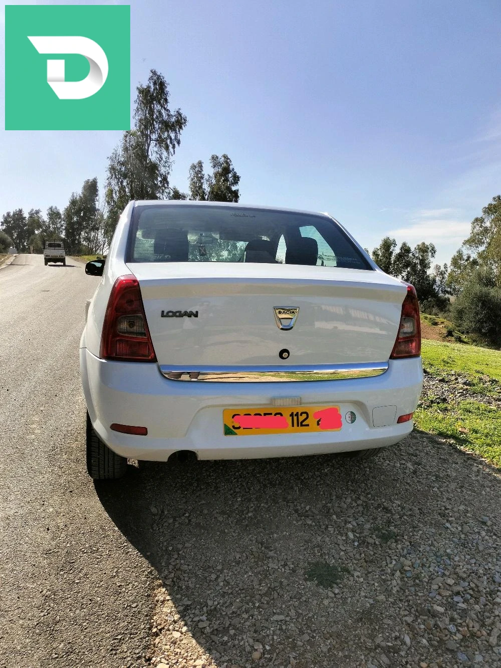 Dacia Logan 2012 9 BLIDA 