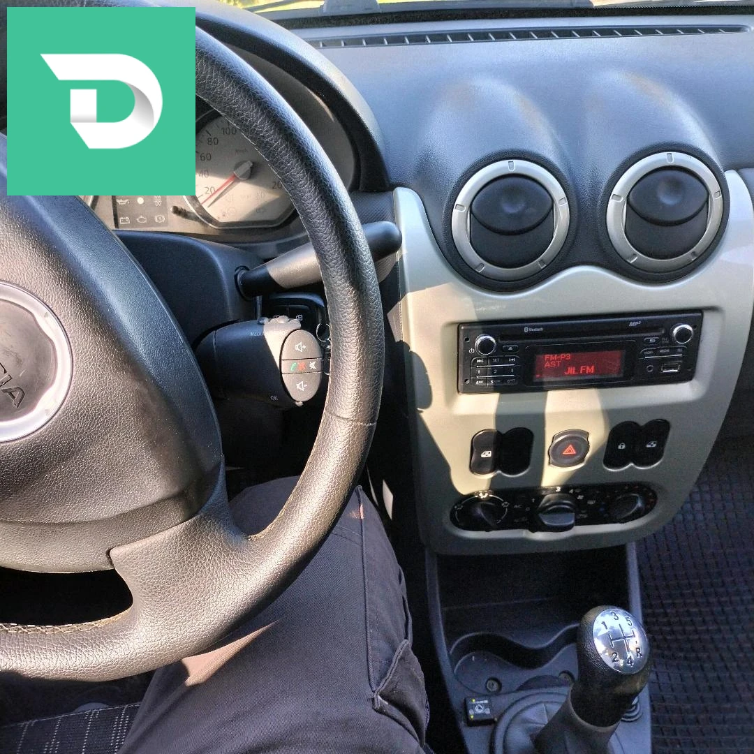 Dacia Logan 2012 9 BLIDA 