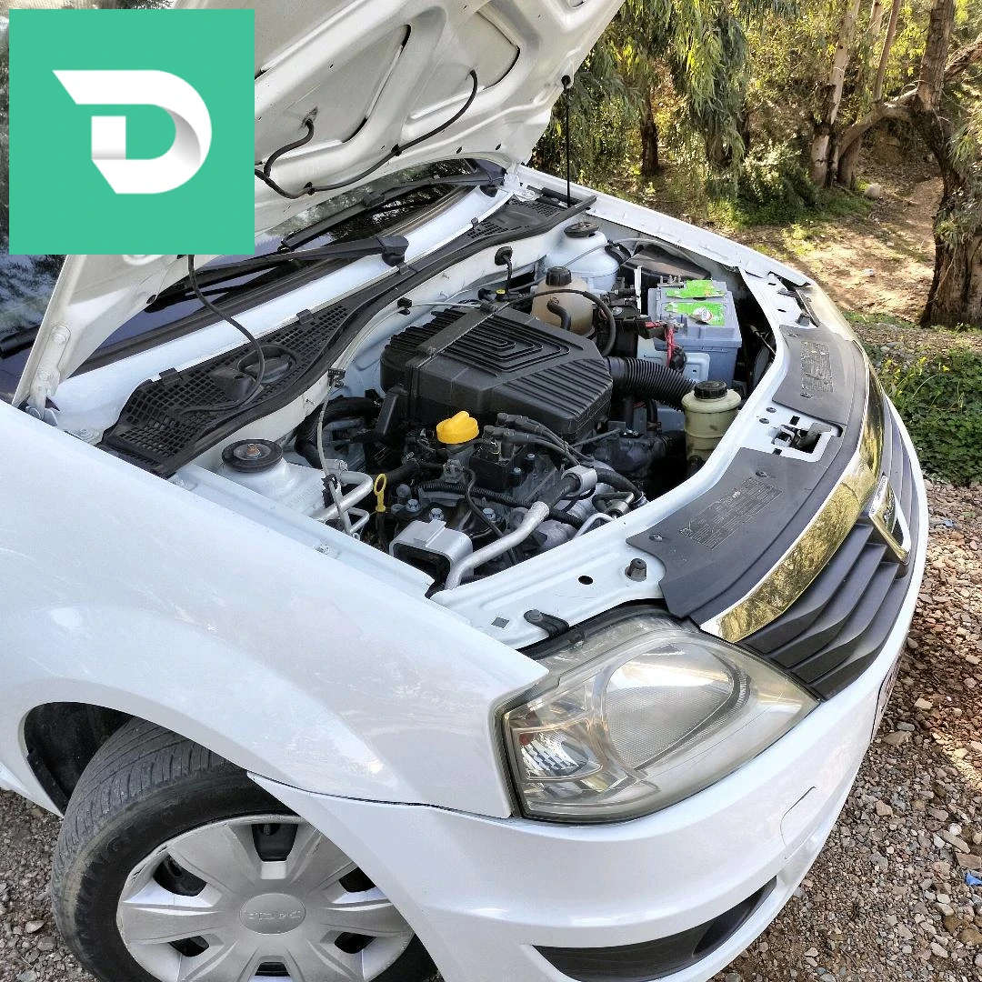 Dacia Logan 2012 9 BLIDA 