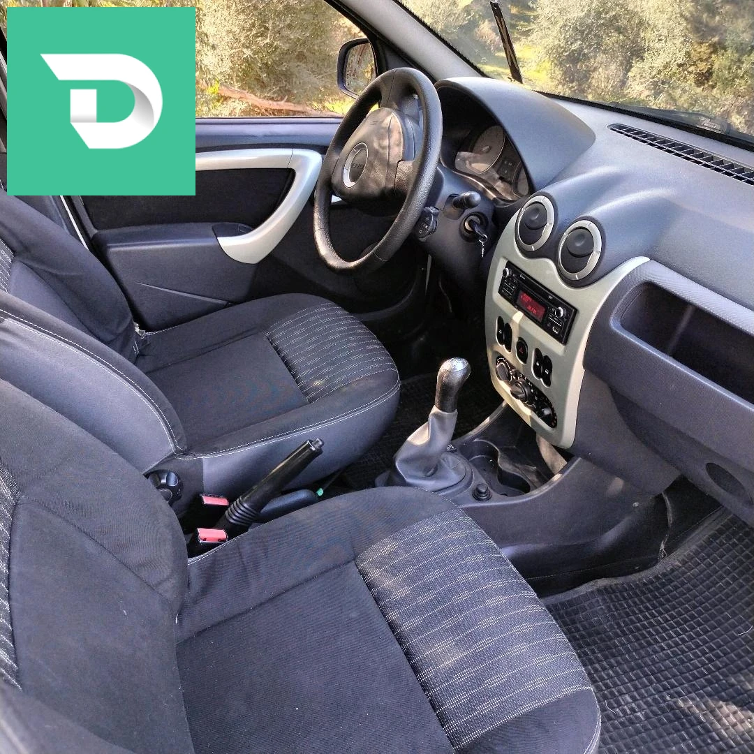 Dacia Logan 2012 9 BLIDA 