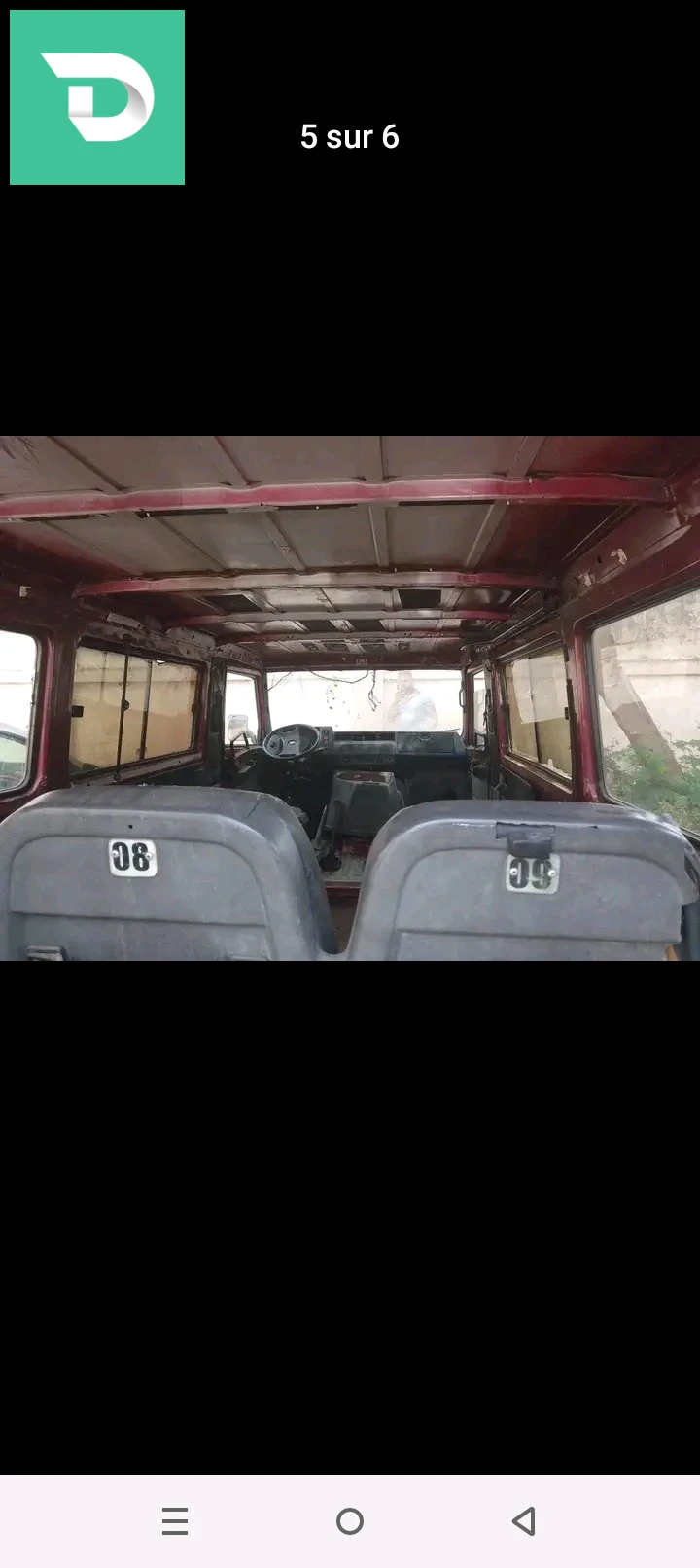 Mercedes 1993 16 ALGER 