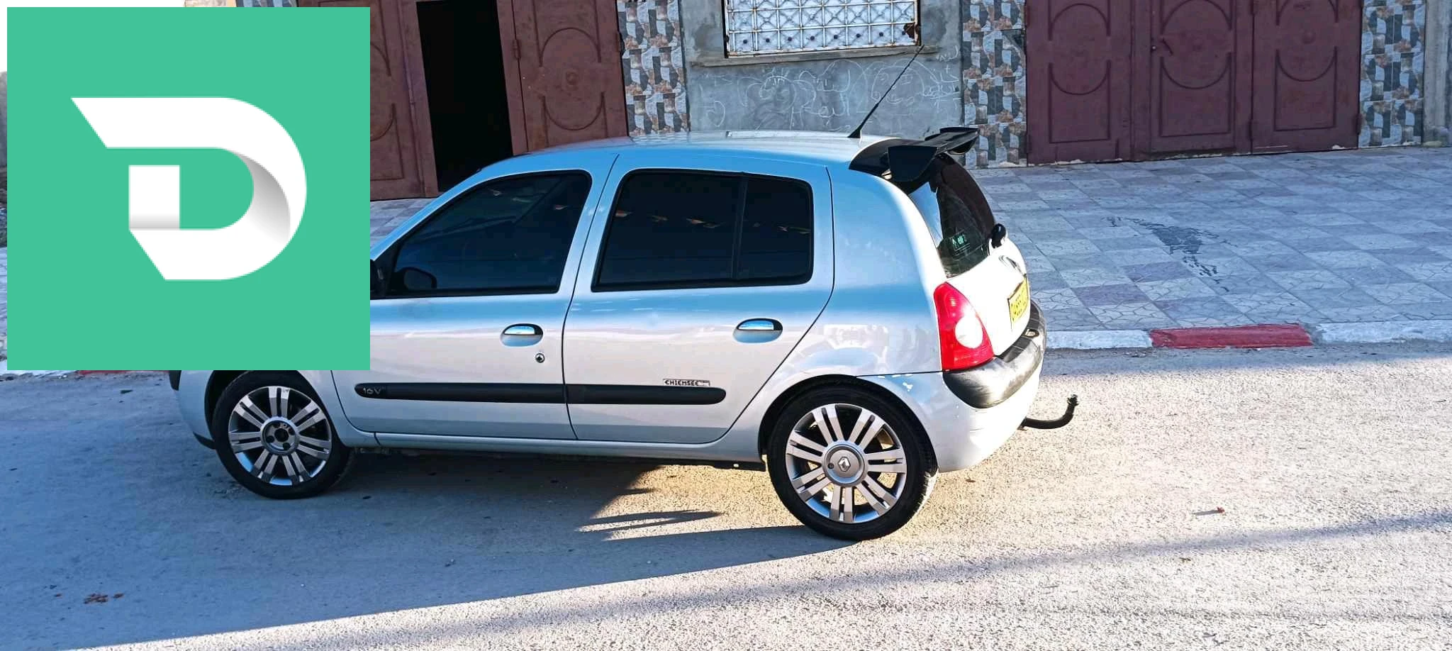 Renault Clio 2 7 BISKRA 
