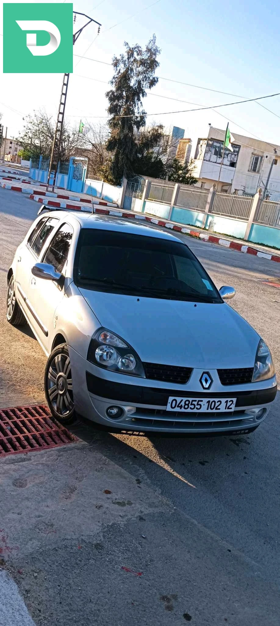 Renault Clio 2 7 BISKRA 