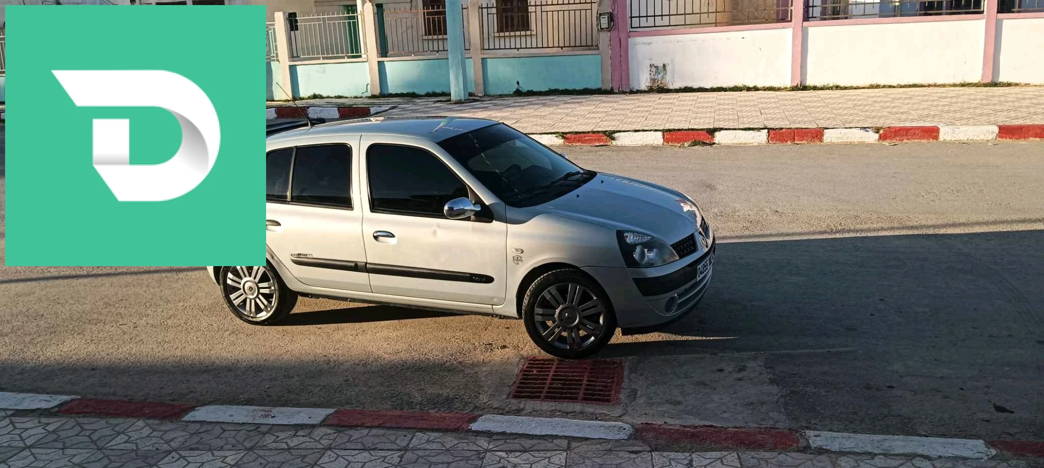 Renault Clio 2 7 BISKRA 