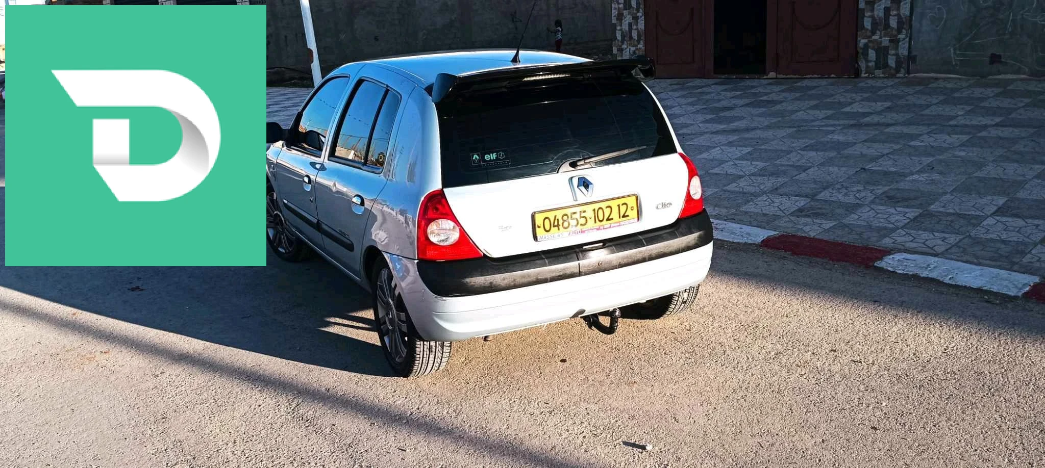 Renault Clio 2 7 BISKRA 