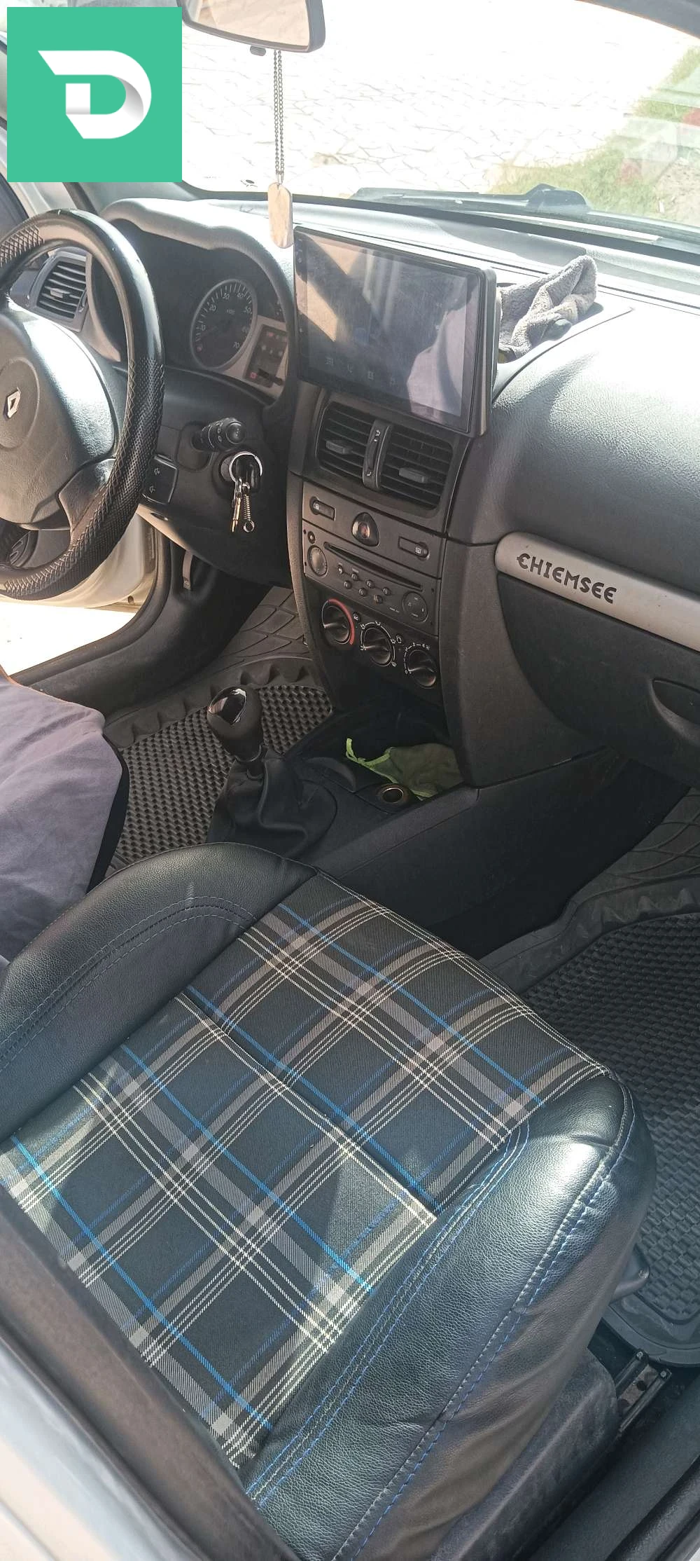 Renault Clio 2 7 BISKRA 