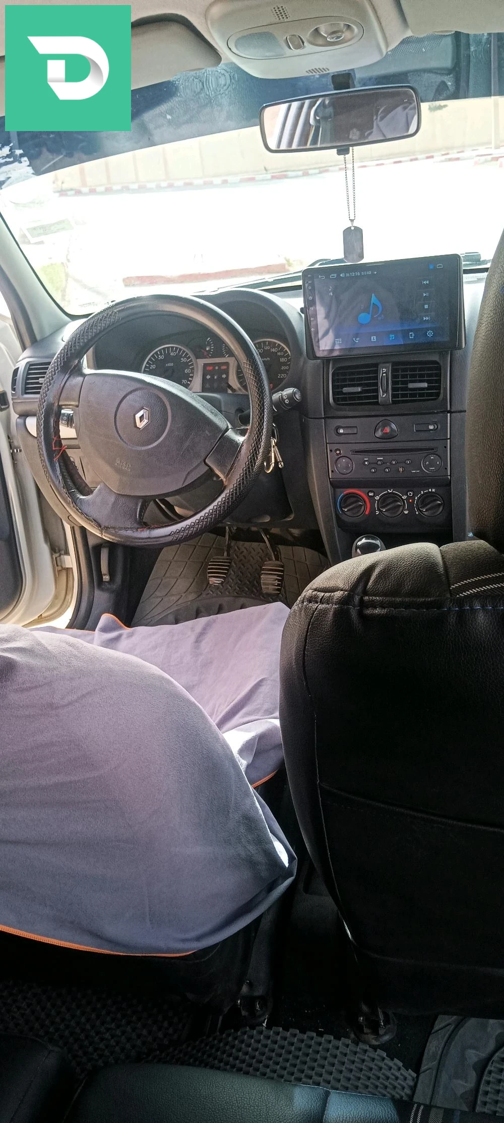 Renault Clio 2 7 BISKRA 