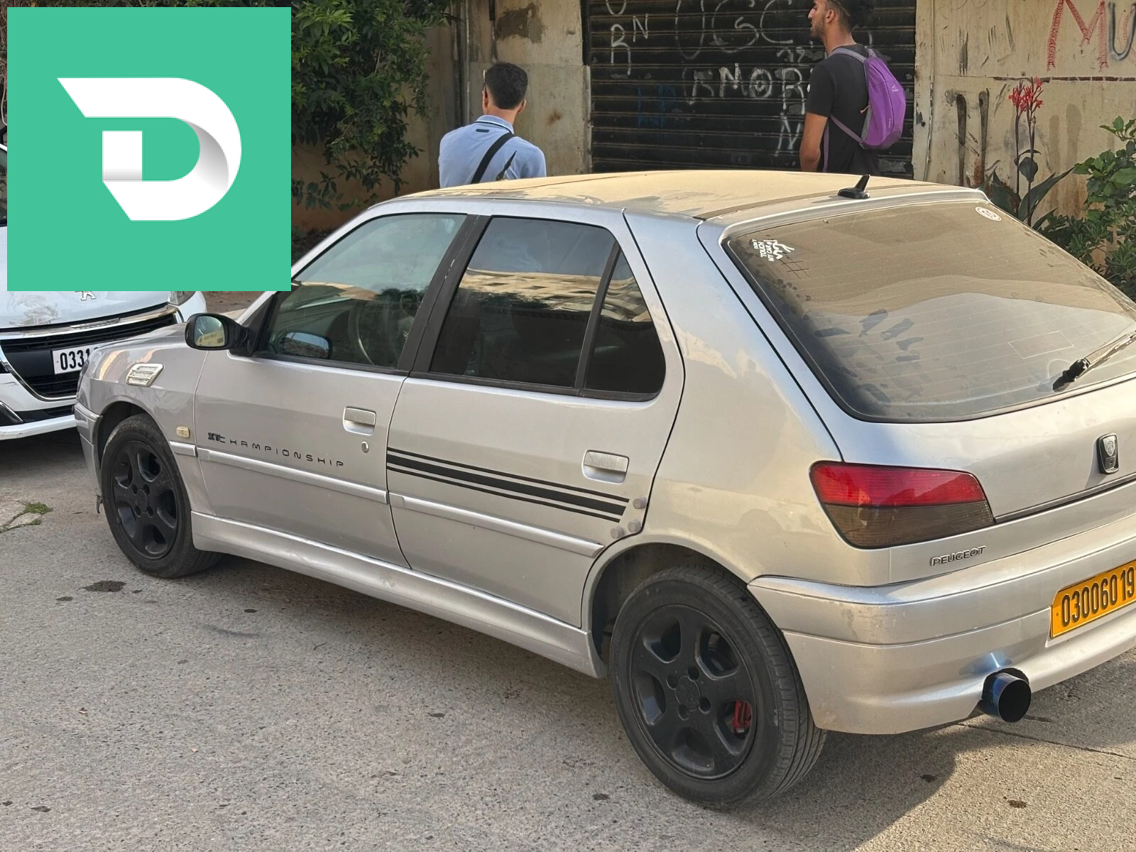 Peugeot 306 1997 306 