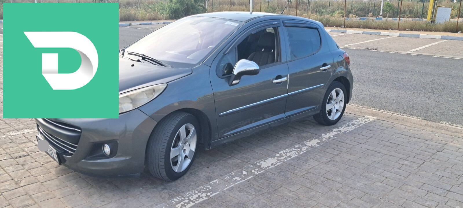 Peugeot Partner 2012 Partner 