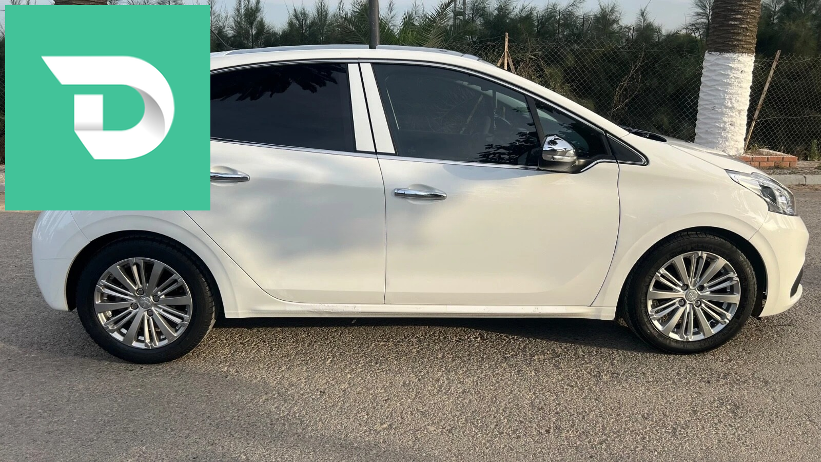 Peugeot 208 2019 Allure Facelift 
