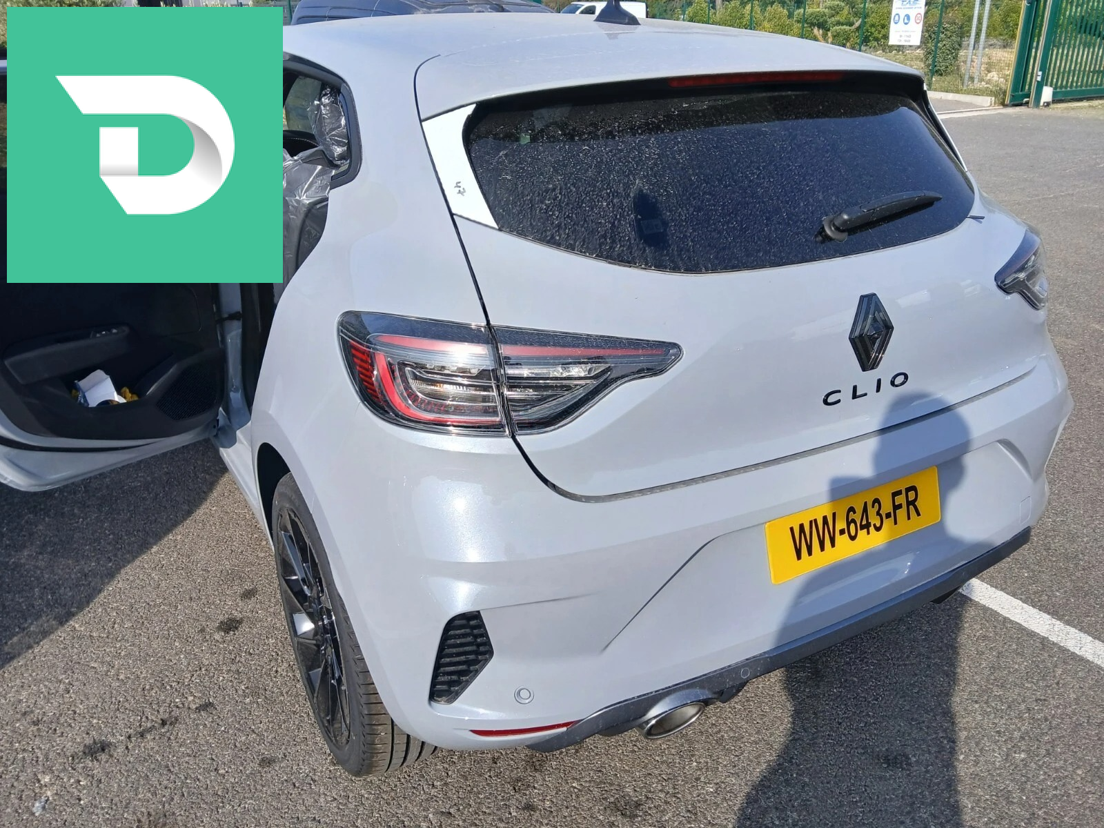 Renault Clio 5 2025 RS Line 