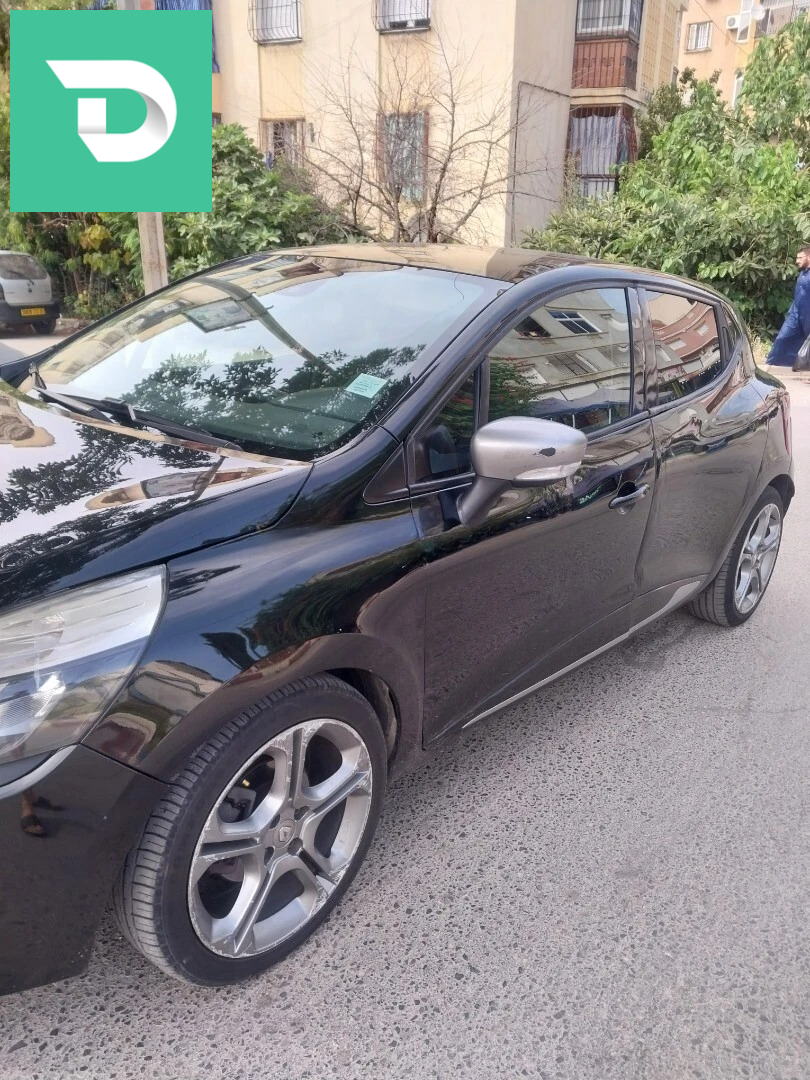 Renault Clio 4 2014 Gt line 