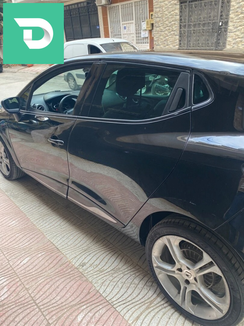 Renault Clio 4 2016 GT Line 
