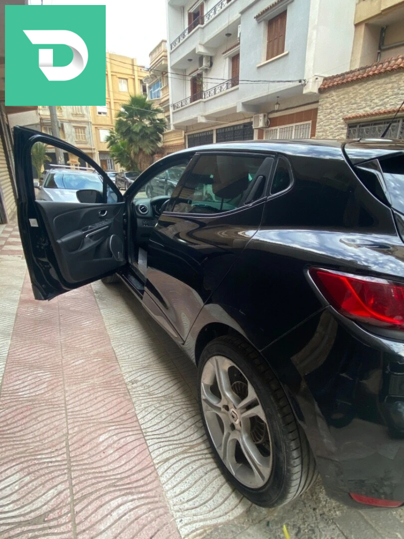 Renault Clio 4 2016 GT Line 