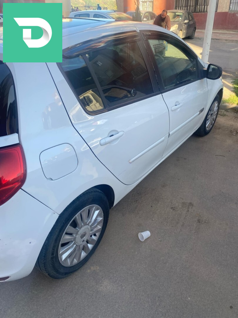 Renault Clio 3 2012 Night and Day 