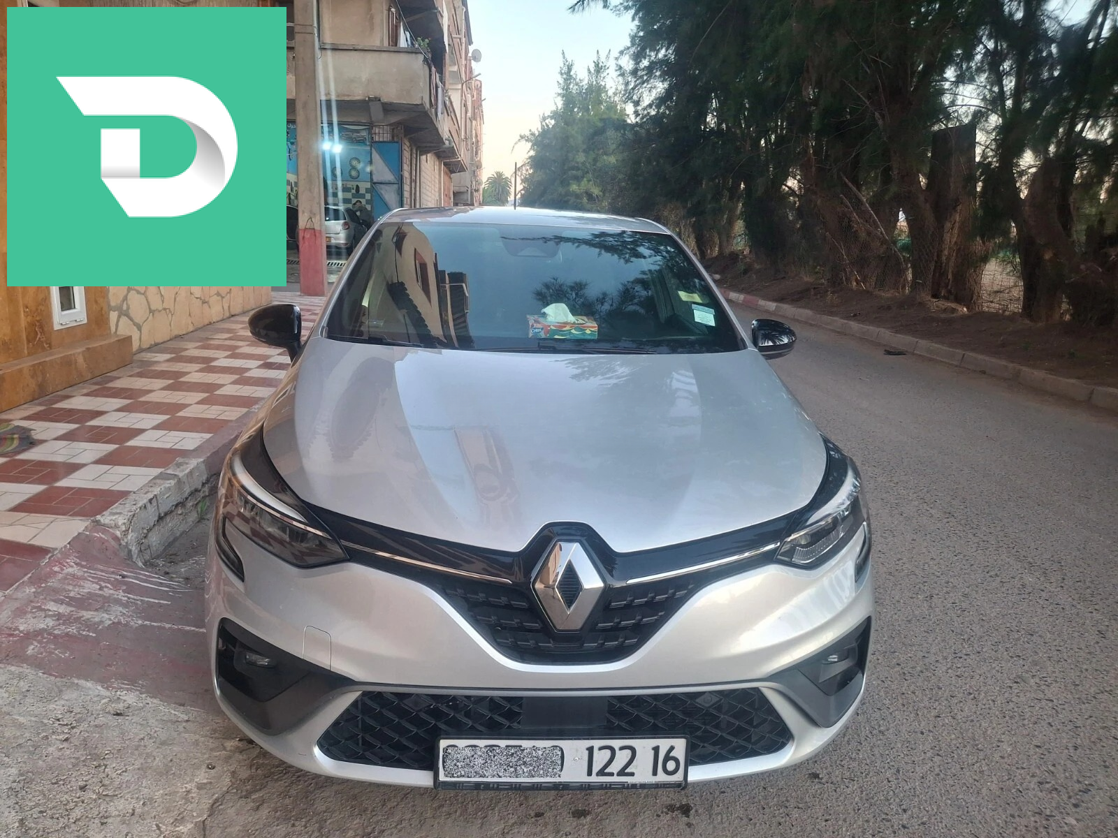 Volkswagen Golf 2007 12 TEBESSA 