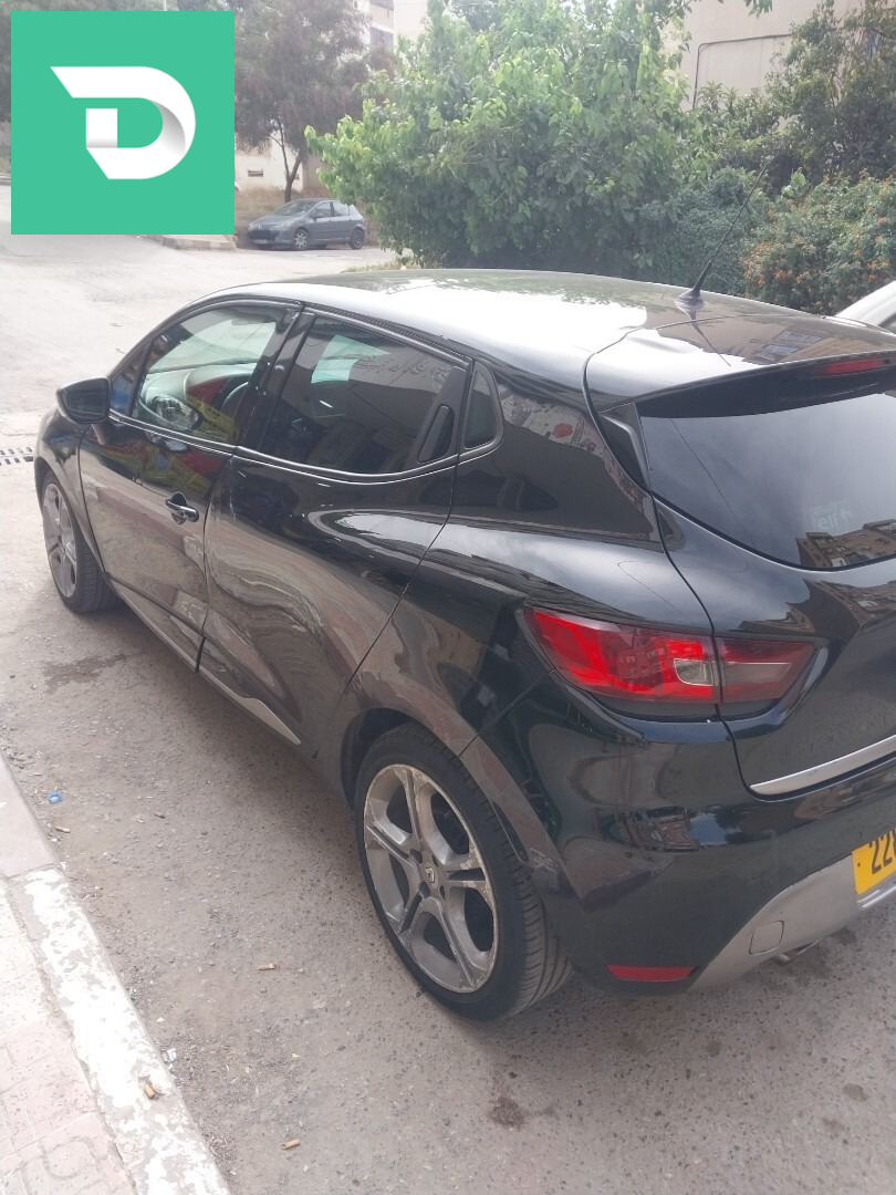 Renault Clio 4 2014 Gt line 