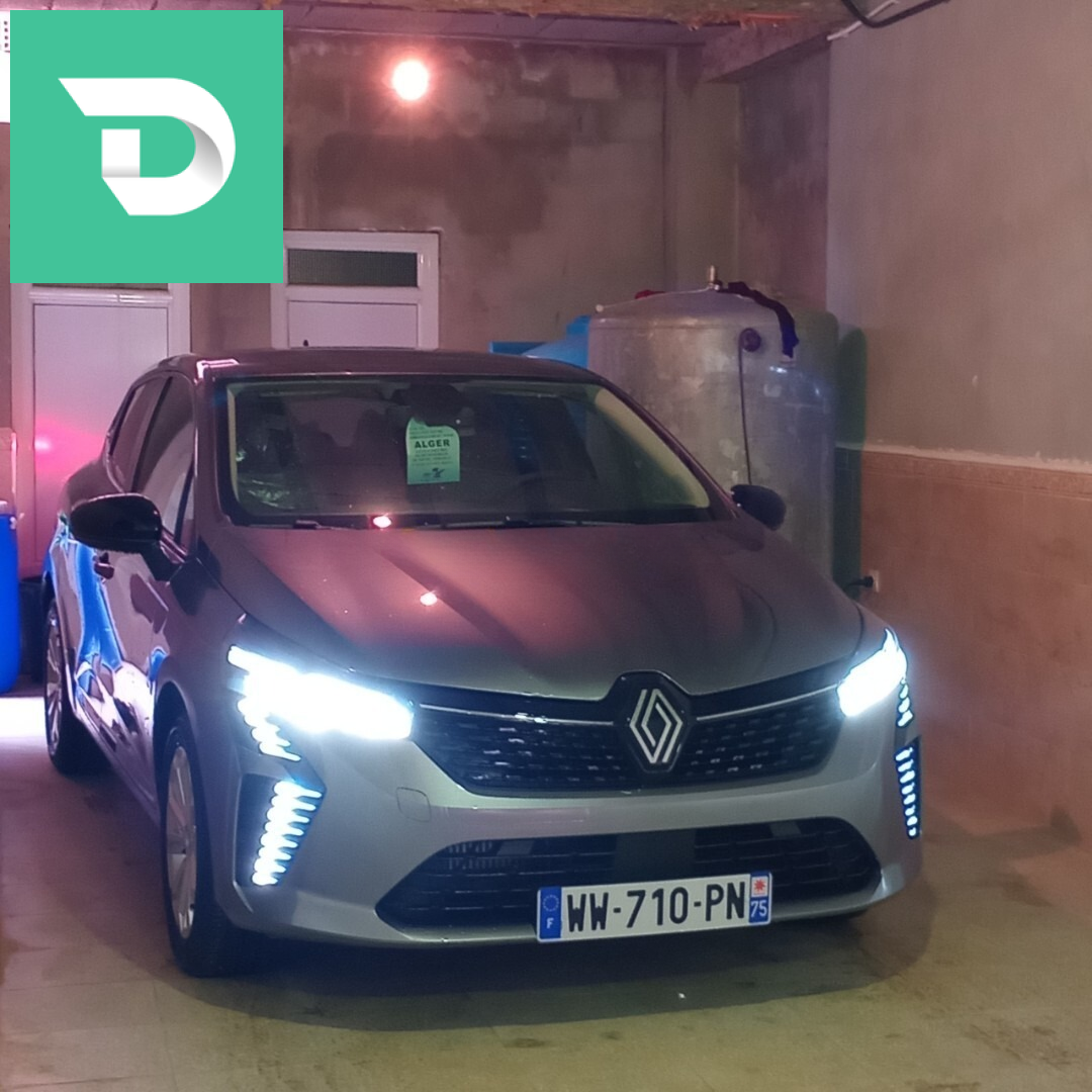 Renault Clio5 phase 2 2024 volution 