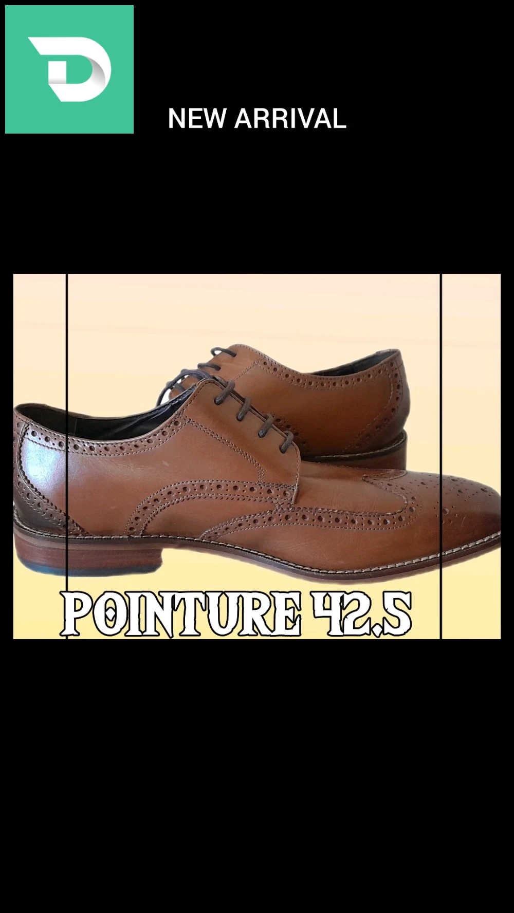 Chaussure 
