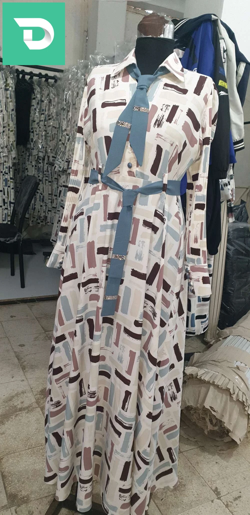 Vêtements islamiques et modestes 