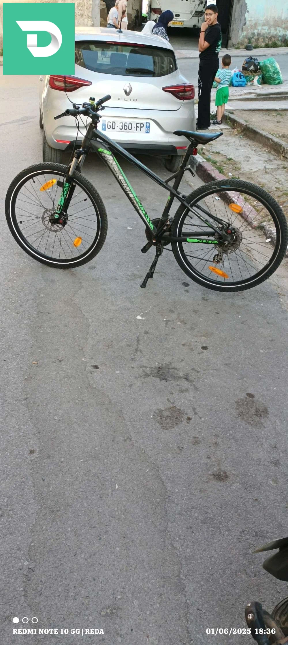 Éclairage 