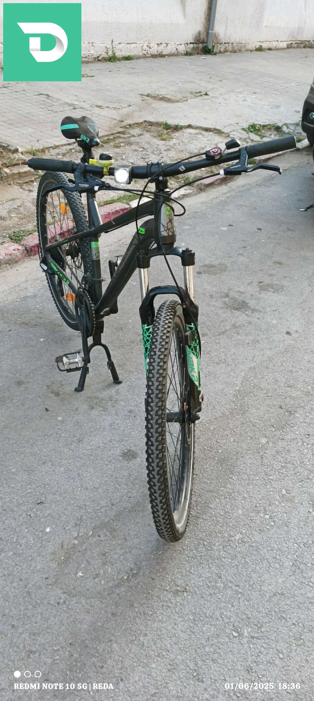 bicyclettes 