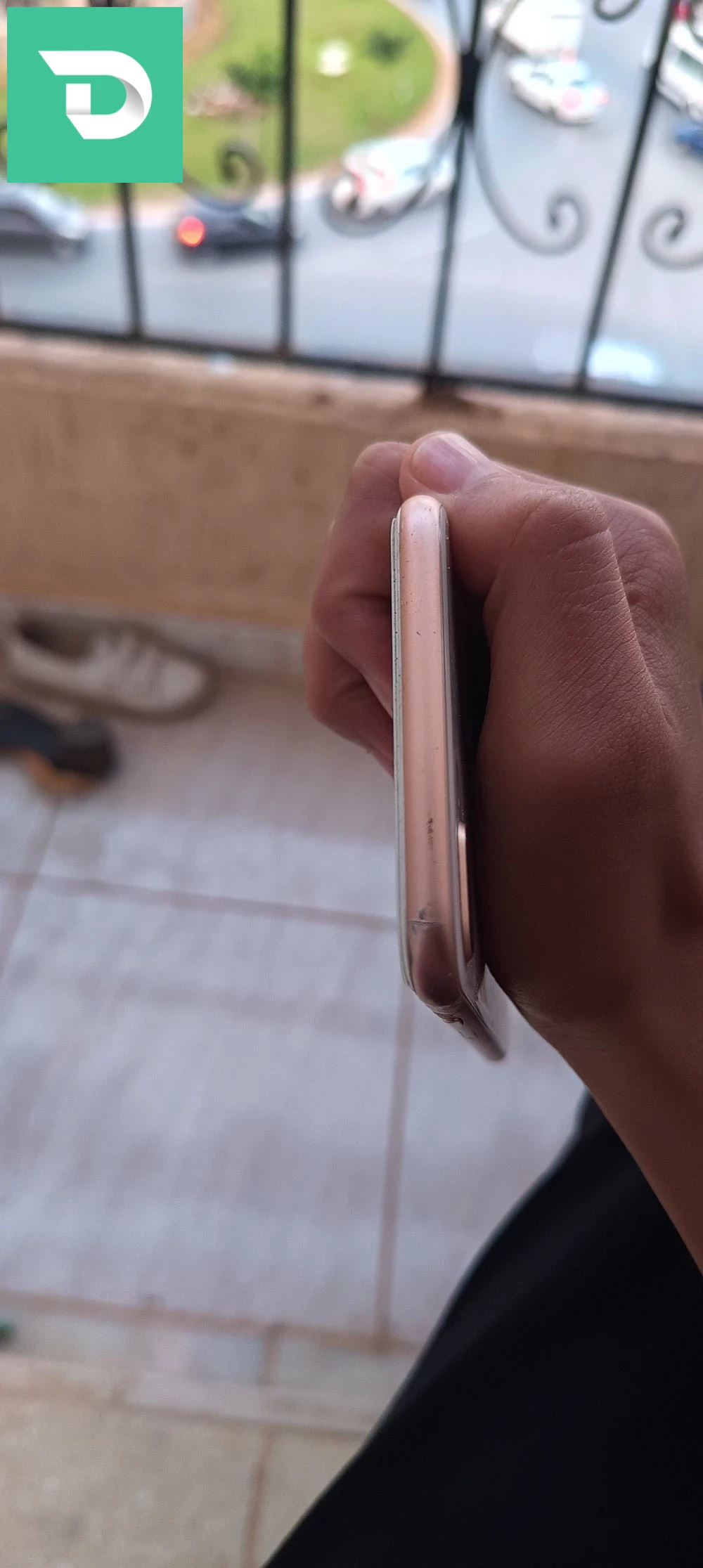 IPhone + 8 à vendre 