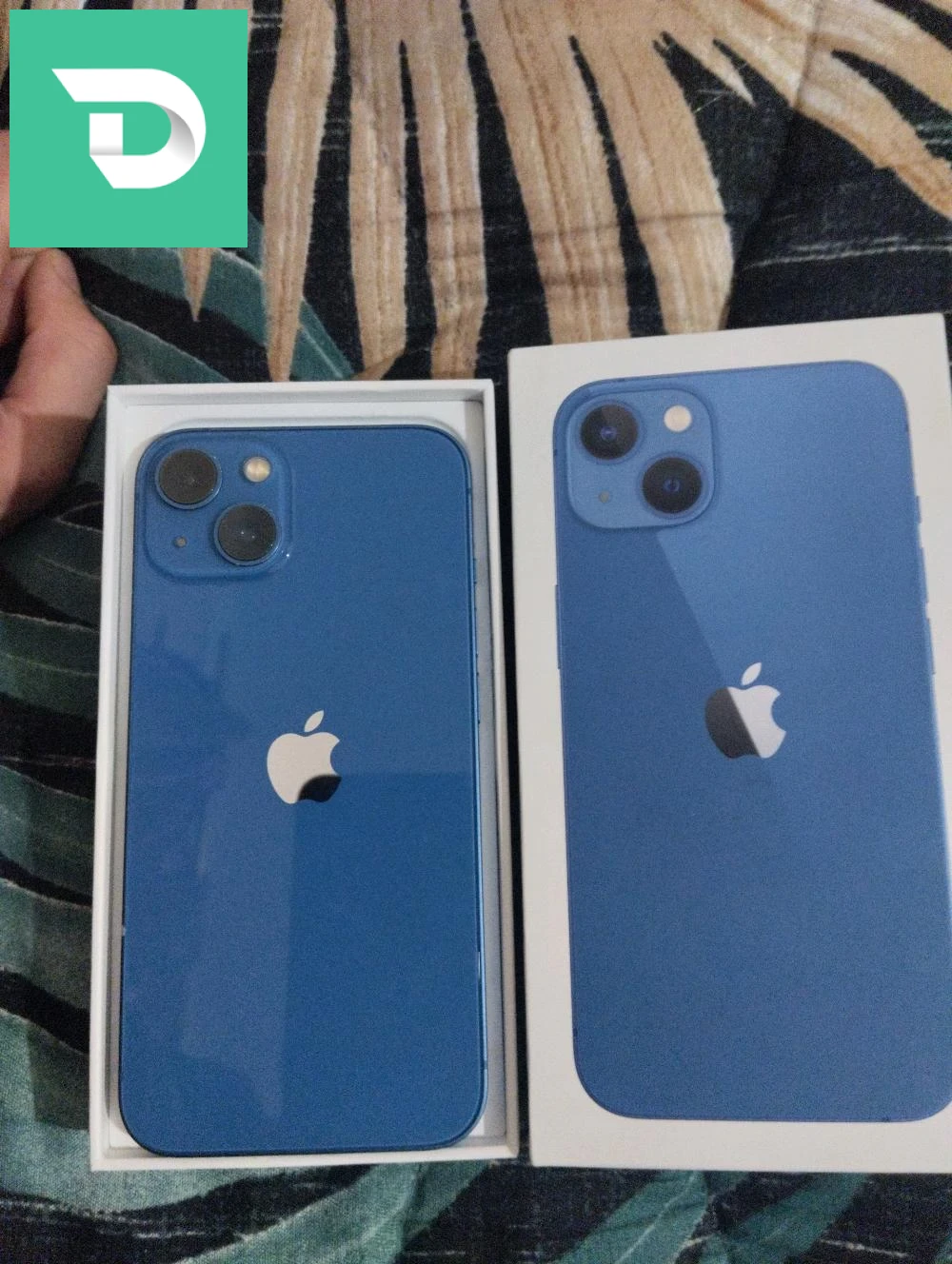 IPhone 13 à vendre 