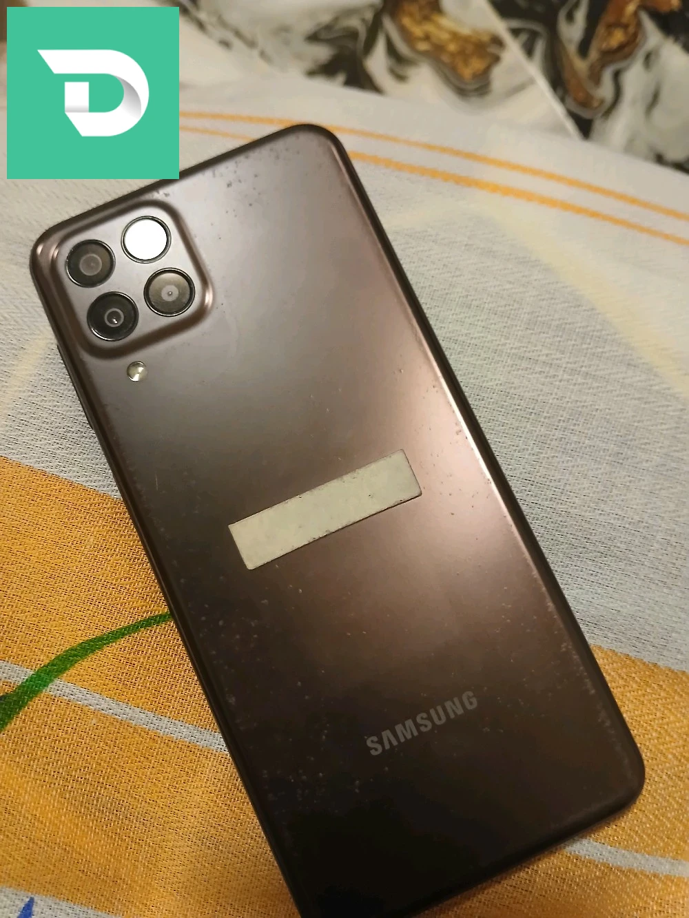 Samsung M33 5G à vendre 