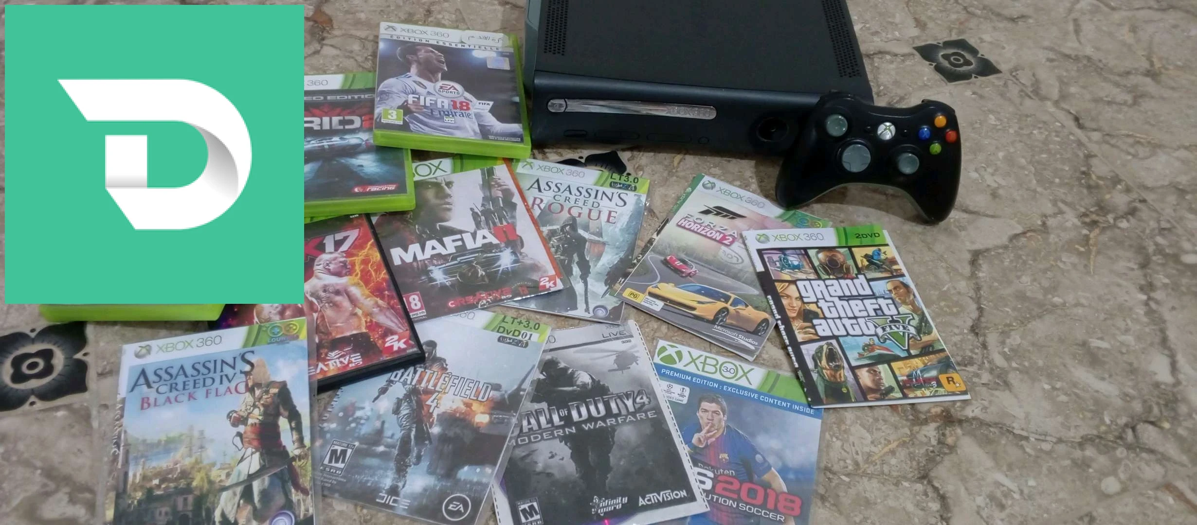 Appareils Xbox 