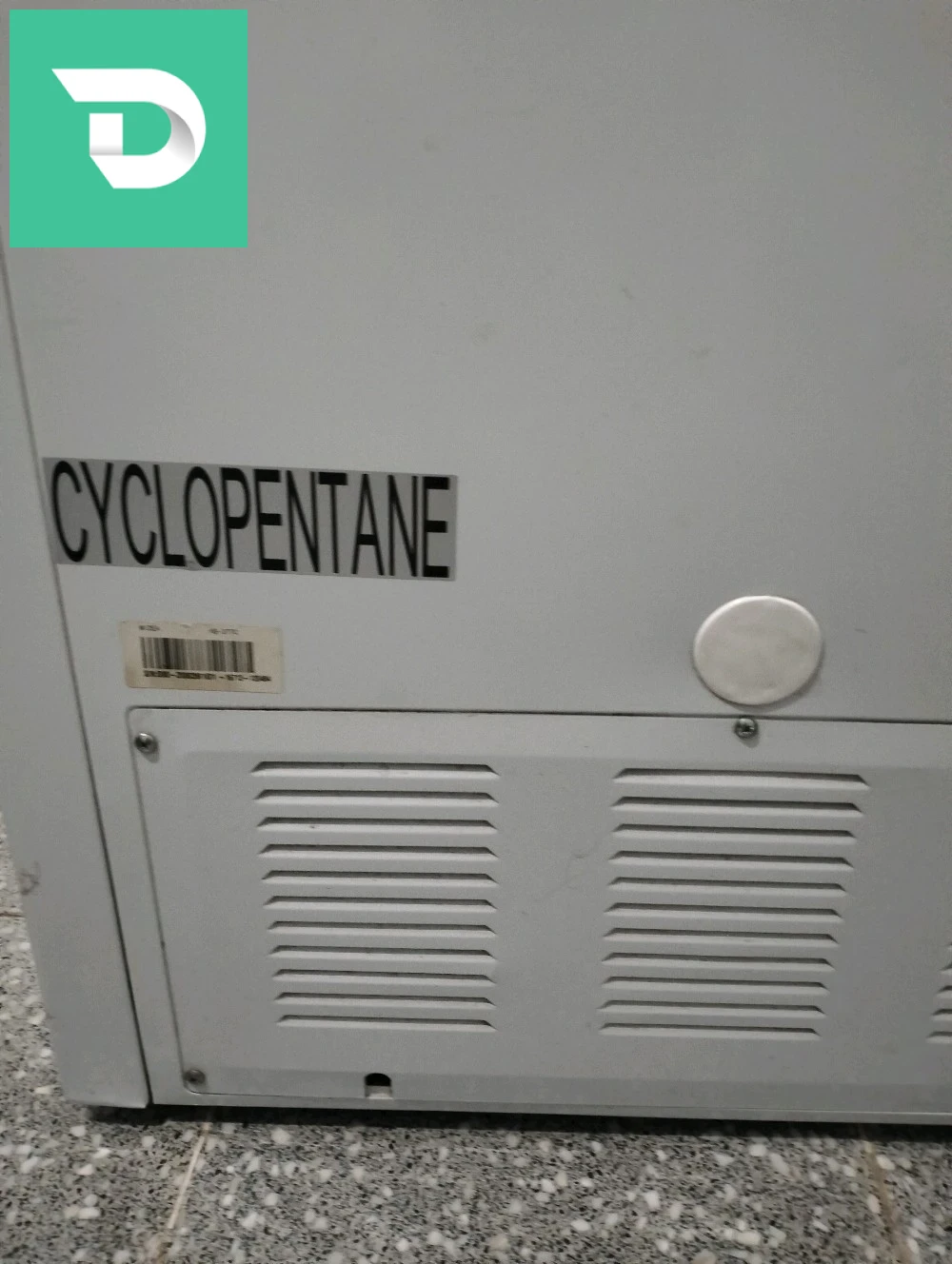 Réfrigérateurs et congélateurs 