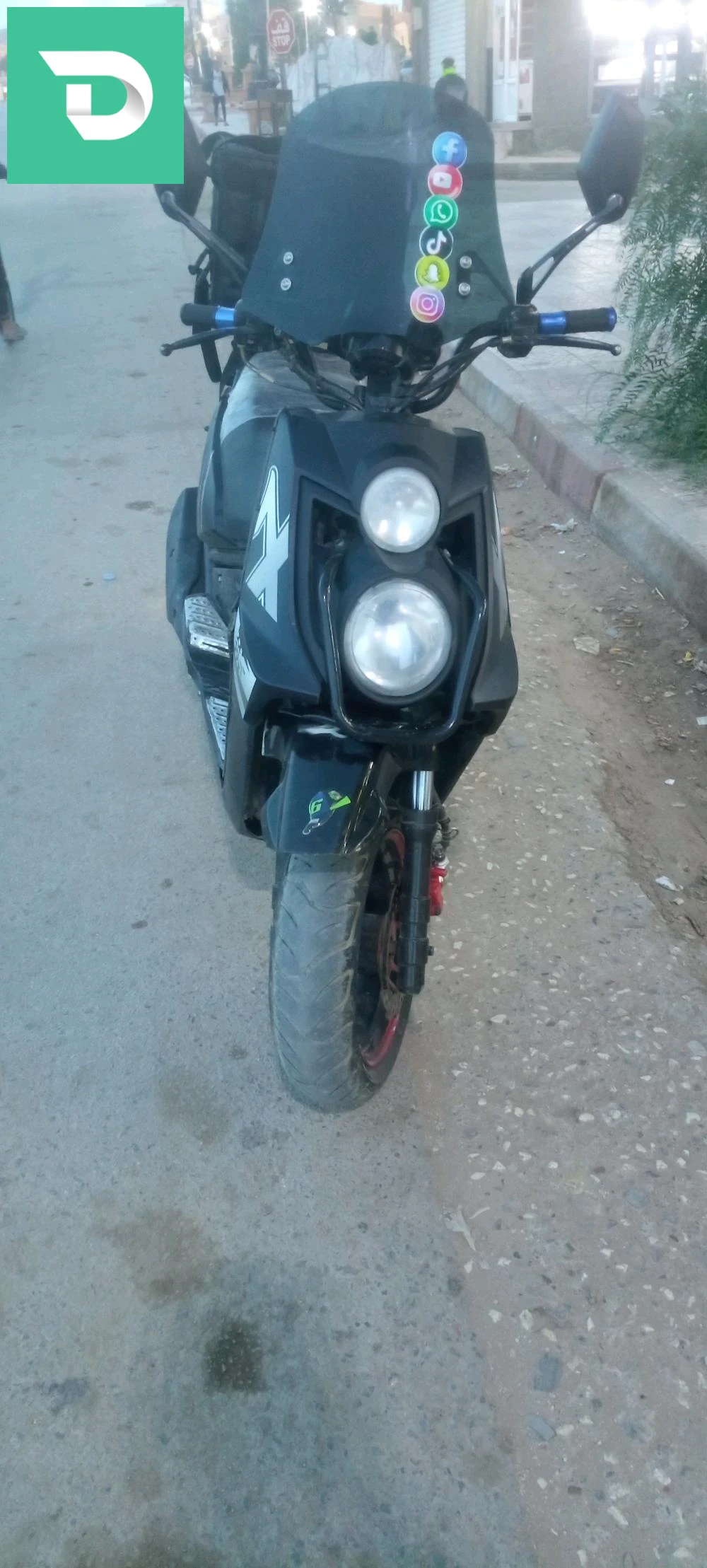 vespa 