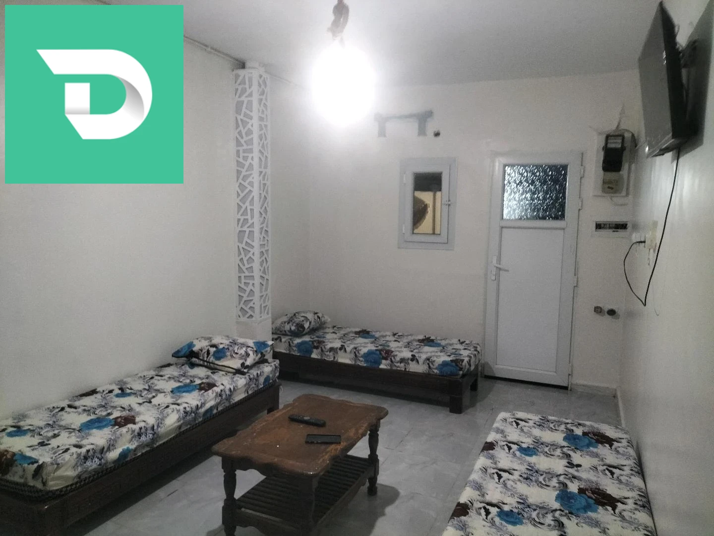 A louer Appartements les chambres 2 21 SKIKDA 