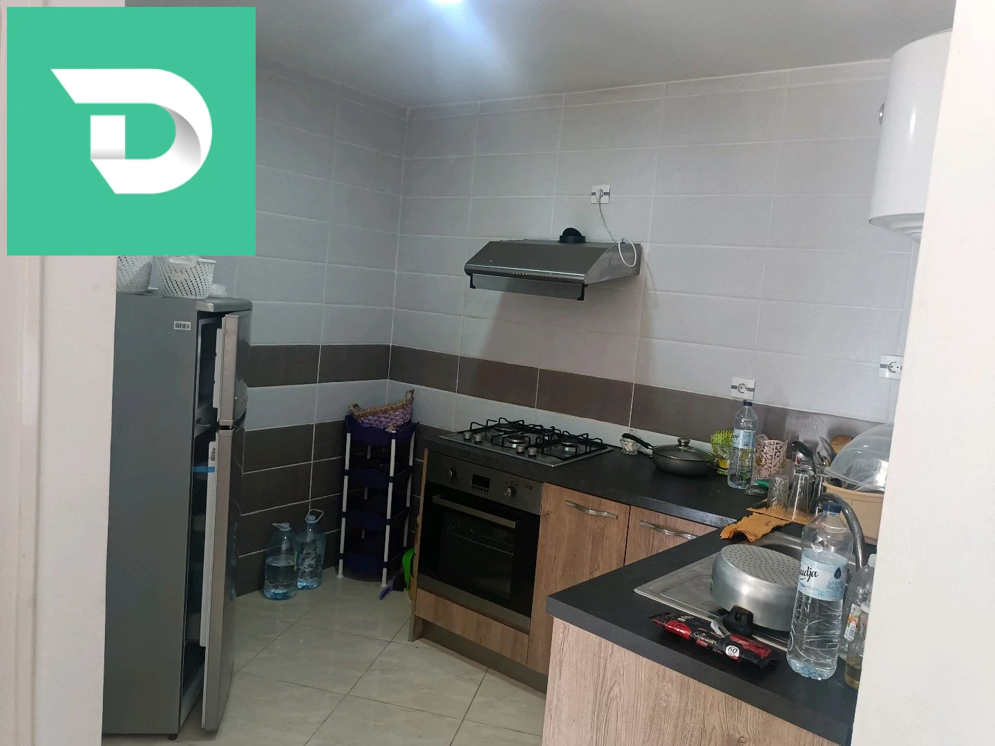 A louer Appartements les chambres 3 6 BEJAIA 