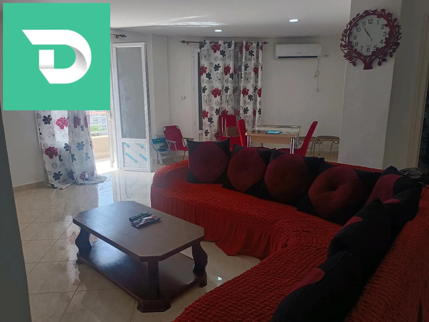A louer Appartements les chambres 3 6 BEJAIA 