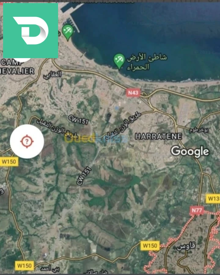 À vendre Appartements les chambres 3 18 JIJEL 